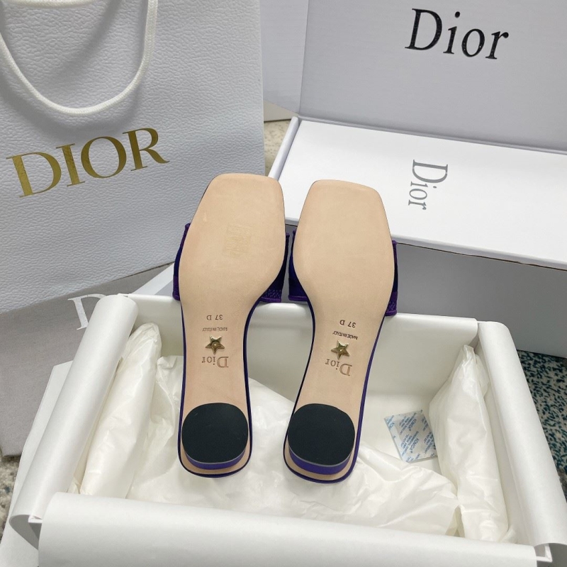 Christian Dior Slippers